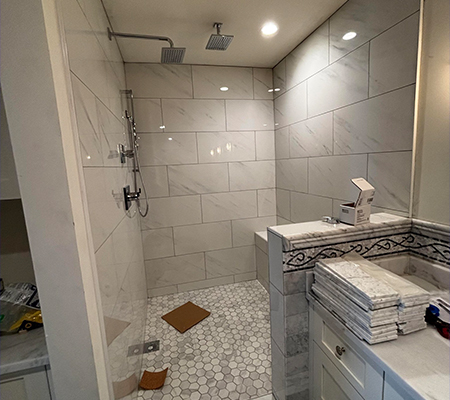 Residential Painting Project