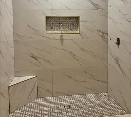 Interior Renovation Project